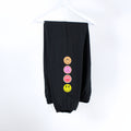 Happily Mini Me BLK sweatpants