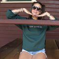 Happy as F*ck Club Crewneck