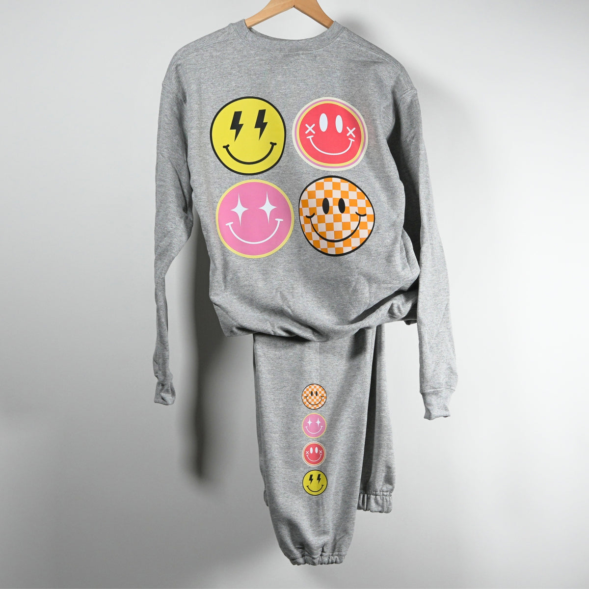 Happily Mini Me Sweatshirt