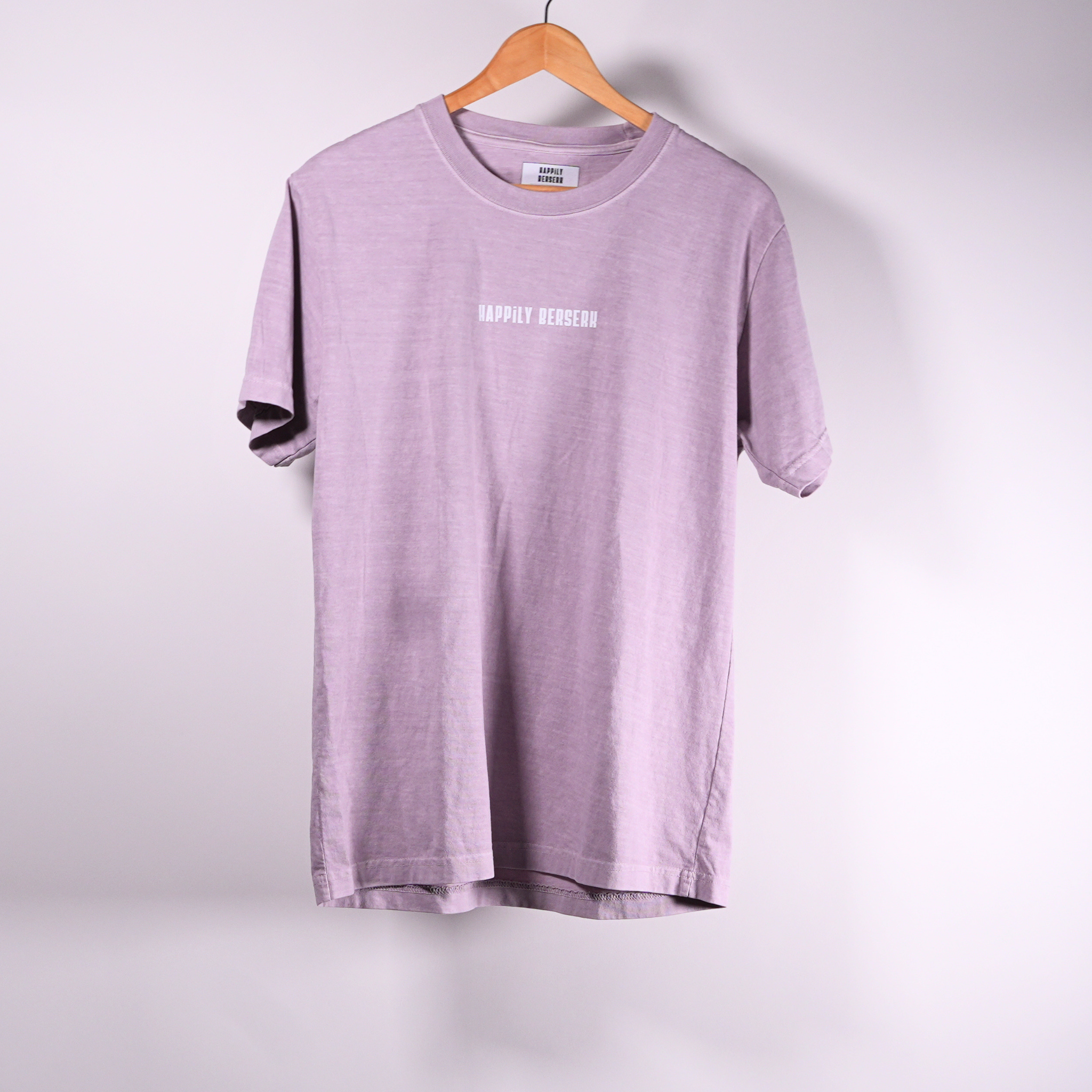 The Happily Berserk Heavyweight Tee