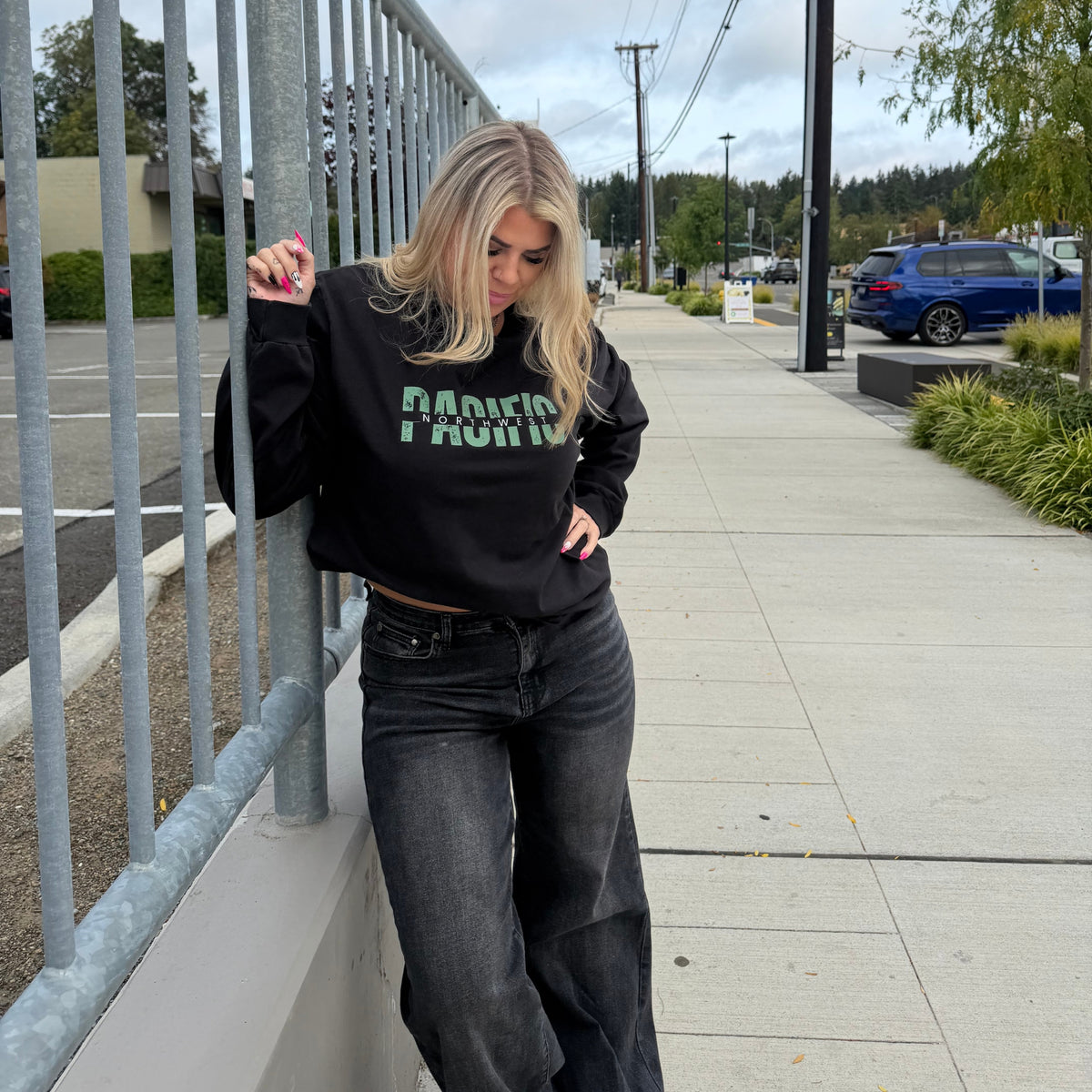 Pacific Northwest Heavyweight Long Sleeve