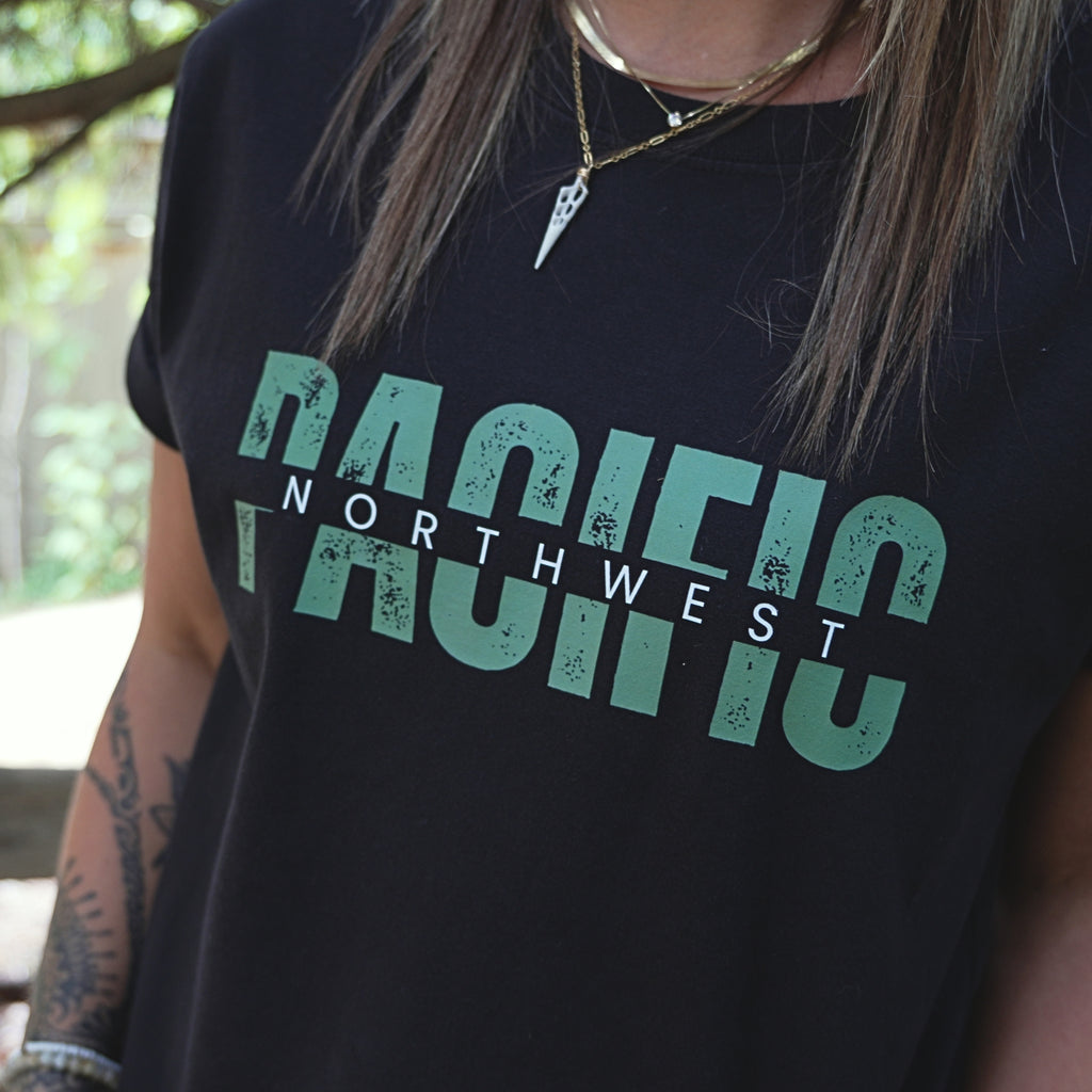 Pacific Northwest Heavyweight Tee