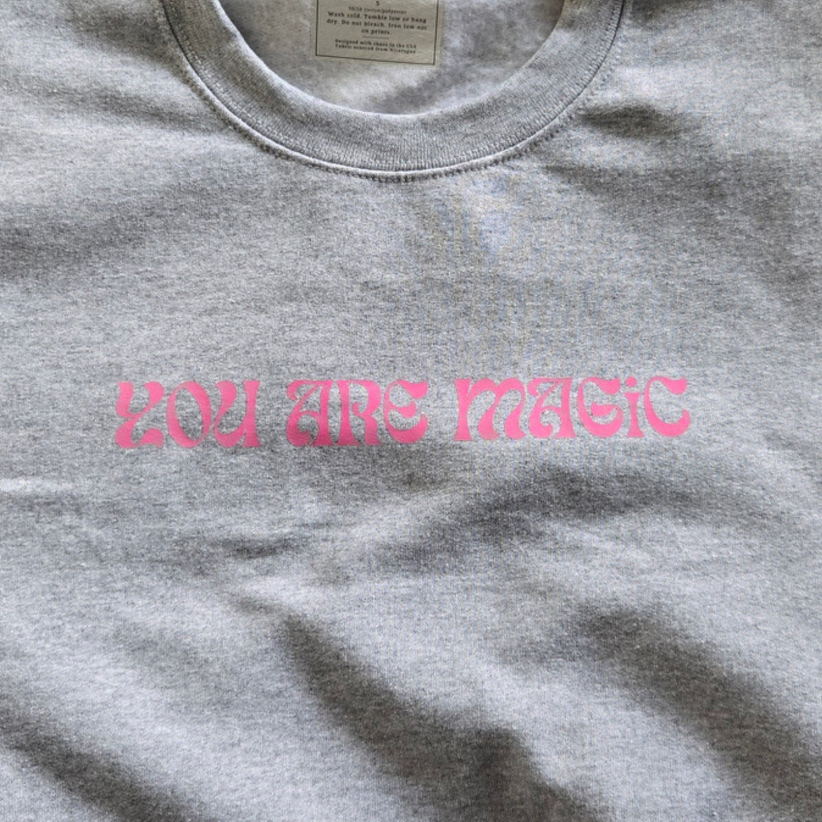 Happily Mini Me Sweatshirt