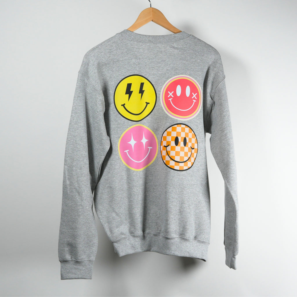 Happily Mini Me Sweatshirt
