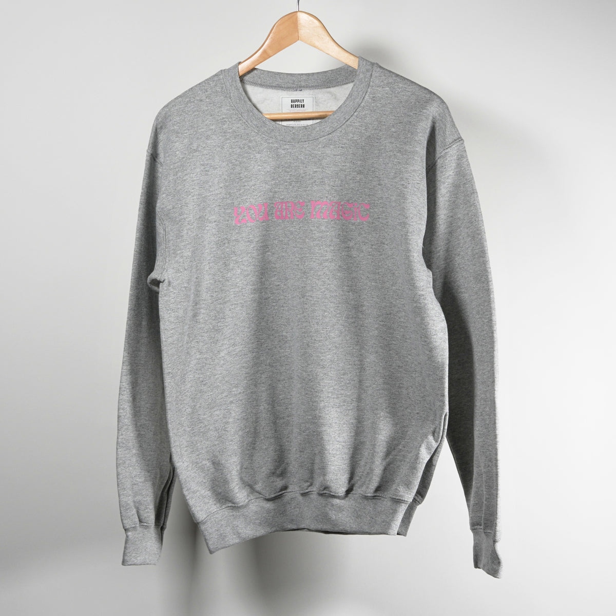 Happily Mini Me Sweatshirt