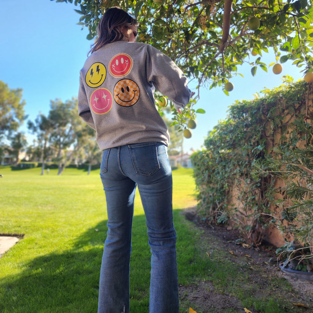 Happily Sweatshirt