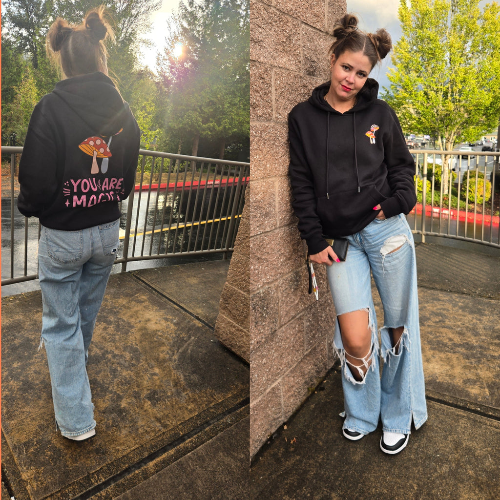 You Are Magic Hoodie