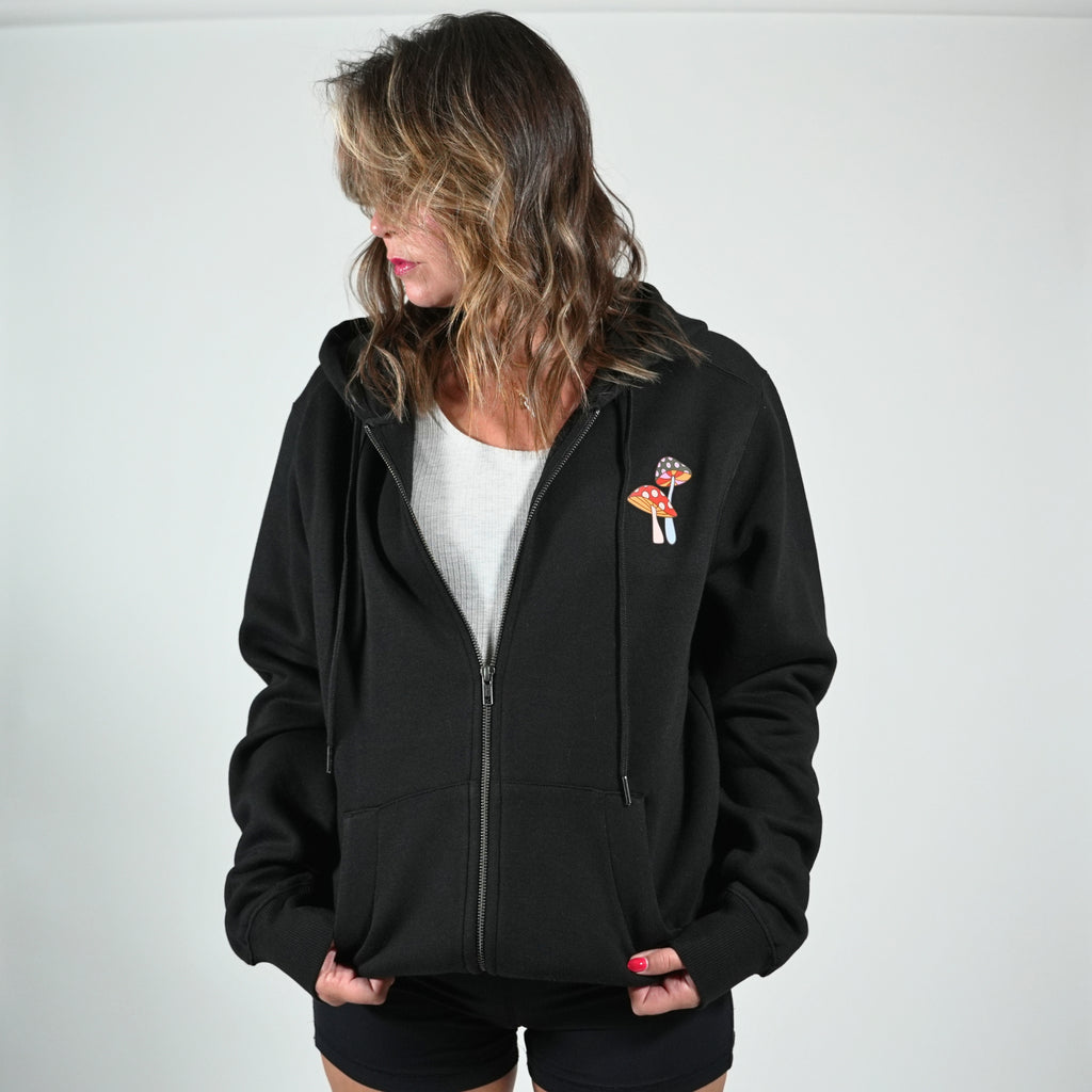 You Are Magic Zip-Up Hoodie