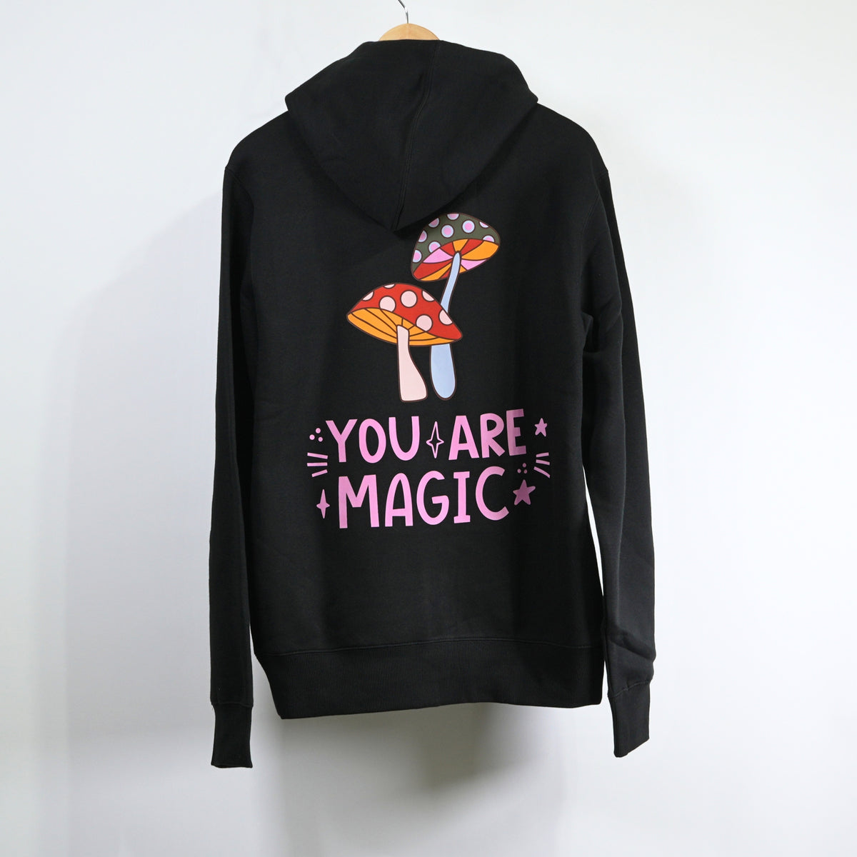 You Are Magic Zip-Up Hoodie
