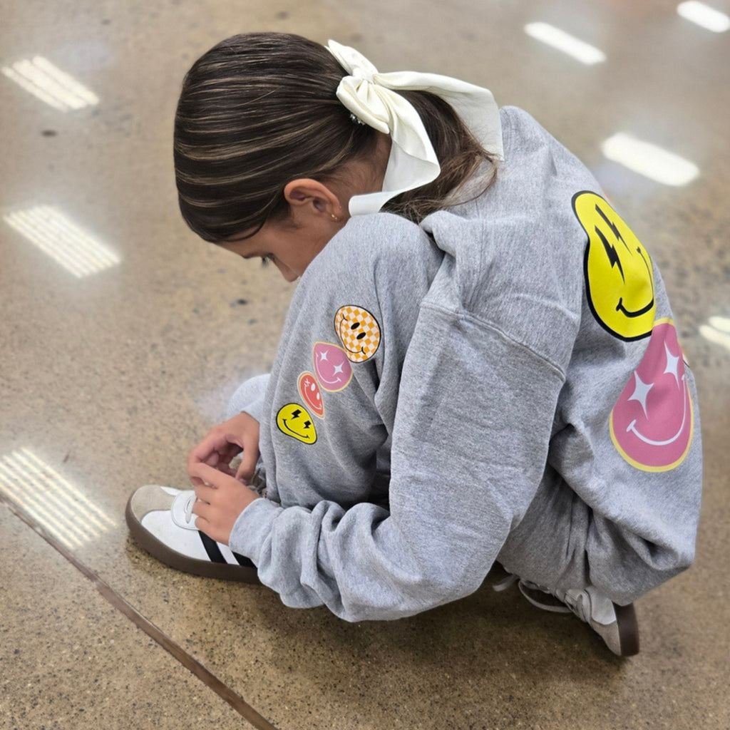 Happily Mini Me Sweatshirt