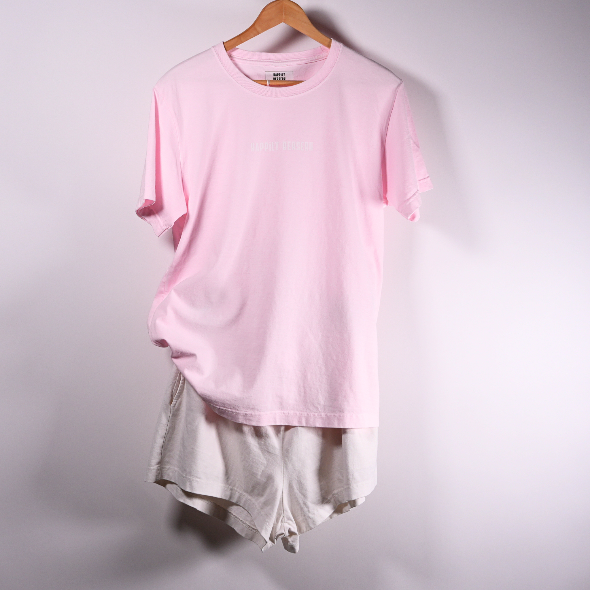 The Happily Berserk Heavyweight Tee
